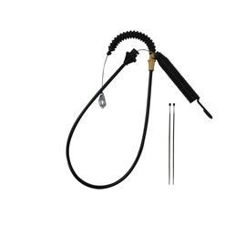 40-3/4" Deck Engage Cable 946-05124A 746-05124 for Troy-Bilt 13YX79KT011 (2014) Horse Xp by Acupress
