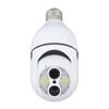 Dual Lens Security Camera WiFi 360 Degree Panoramic Al Human