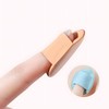 Living Loving Finger puff, finger, mini puff, makeup cushion, case,