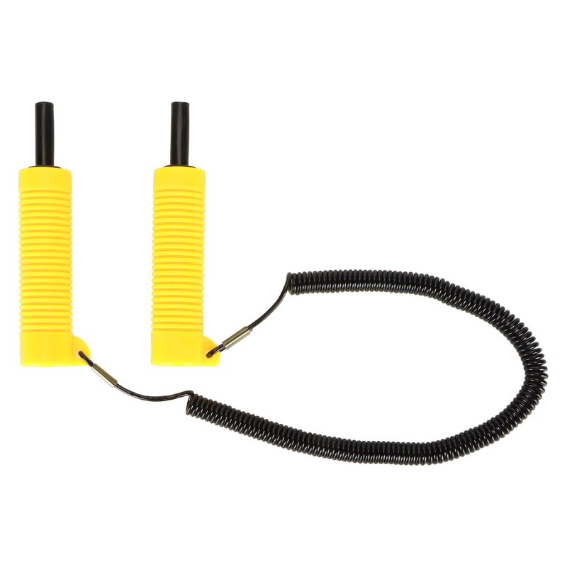 Retractable Ice Picks Kit Comfortable Grip Incisive Tip Ice Awls