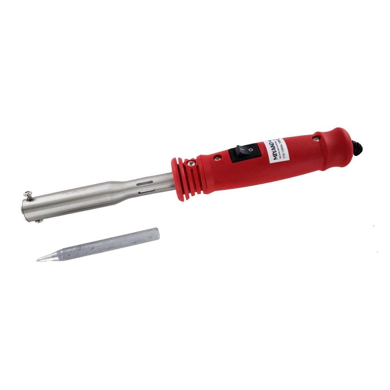 100W Soldering Iron with High-Efficiency Ceramic Heating Element – Heavy-Duty