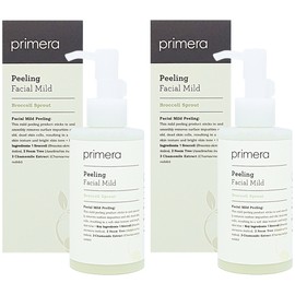 Primera Facial Mild Peeling 150ml x 2 Face Scrub / 프리메라 페이셜 마일드 필링 150ml x 2개 얼굴스크럽
