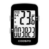 CooSpo Bike Computer Wireless GPS BC26,Bluetooth Cycle Computer GPS IPX7