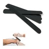 Algeos Double-Sided Nail File and Emery Boards (10 Pack) Grade: