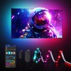 Govee Govee TV LED Backlight Strip, RGBIC Smart LED Backlight