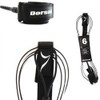 DORSAL Surf Leash for Surfboard Longboard SUP Leg Rope 10