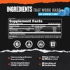 Animal Fury - Pre Workout Powder Supplement for Energy and