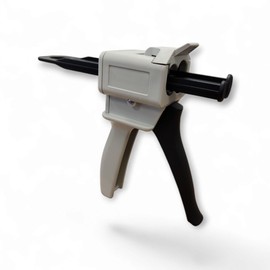 Maven DMA50 Dispensing Gun for 2 Part Epoxy Adhesive Glue and Impression Mixing 50ml AB Cartridges (1:1 & 2:1 ratios)