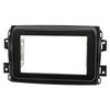 tomzz Audio 2414-101-2 Double DIN Radio Faceplate HQ Compatible with