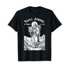 Librarian Patron Saint Jerome Bookish Reader Librarians Book T-Shirt