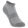 Babolat-Invisible Tennis Socks 2 Pair-(5MS17361-BS18)