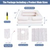 GBH-MED Bedside Inflatable Shampoo Basin Set - Bedridden Hair Washing