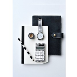 マークス マスキングテープ ベーシック IMPRESSIVE TONE 「マステ」 ブルー 無地