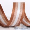 ILUFAM Stripes 5cm Wide Shoulder Bag Strap Replacement Belt Adjustable