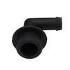 Riloer 4X PCV CCV Vent Valve Elbow & Grommet for
