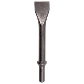 Chicago Pneumatic A047051 - Angle Scaling Chisel - 1-1/4 x 7 Inch (32 x 180 mm) Long, 0.498 Inch (12.7 mm) Round Shank