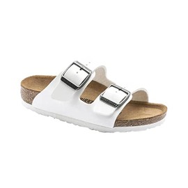 Birkenstock 1016934328 Arizona Kid White Bf N 28