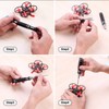 Rchobbytop RC Tool Kit 4 In 1 Hex Screwdriver Kit