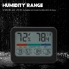 Indoor Thermometer Room Hygrometer Large LCD Screen Digital Room Humidity