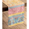 Maison d' Hermine Spring/Summer Table Runner, 100% Cotton, Decorative, Washable