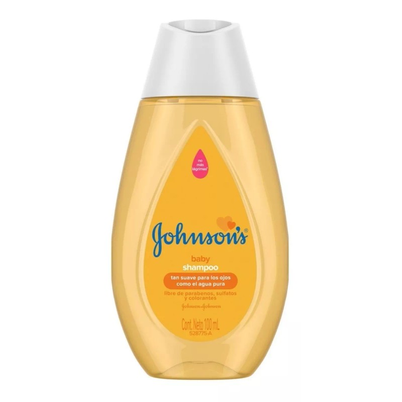 Johnson's Shampoo para bebé JOHNSON'S Original 100 ml