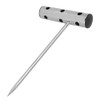 Stainless Steel Take Fish Blood Extraction Tool Harpoon Ice Boating