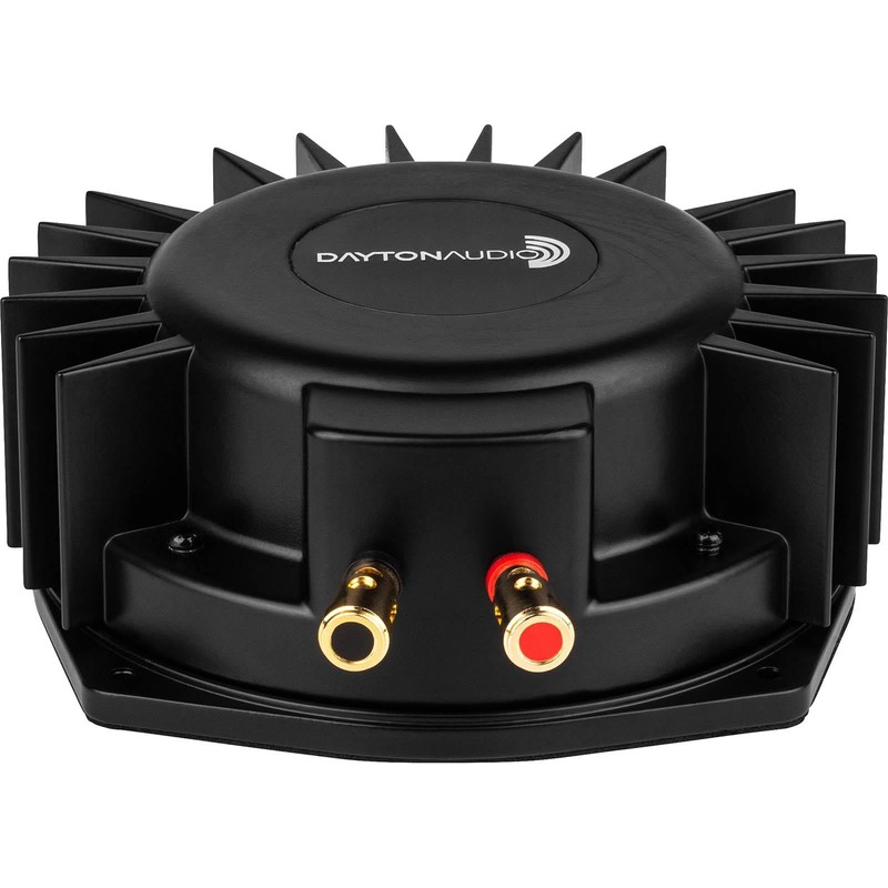 Dayton Audio BST-300EX, 300 Watts RMS,Tactile Bass Shaker, 4 Ohms