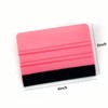 Umaki 21cm Large Plastic Squeegee Vinyl Wrap Tools Wallpaper Smoother,