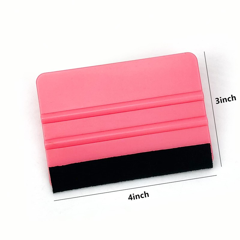 Umaki 21cm Large Plastic Squeegee Vinyl Wrap Tools Wallpaper Smoother,
