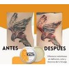 Tattoo Balm 60 g para Cuidado de Tatuajes, Bálsamo Hidratante