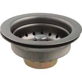 Master Plumber 428, Basket Strainer Assembly 4-1/2", Without Tailpiece