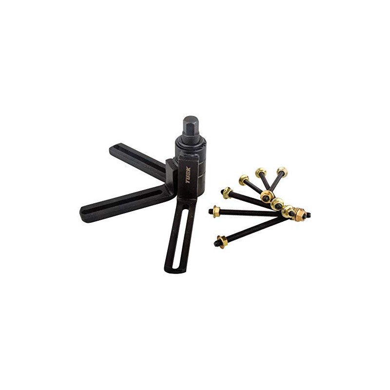 Tusk Crankcase Splitter/Separator Tool – Adjustable Arms & 6mm &