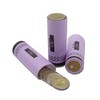 effektivo Paper Coin Tubes for 2 Euro Coins Pack of