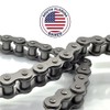PGN #50 Roller Chain - 10 Feet + 2 Free