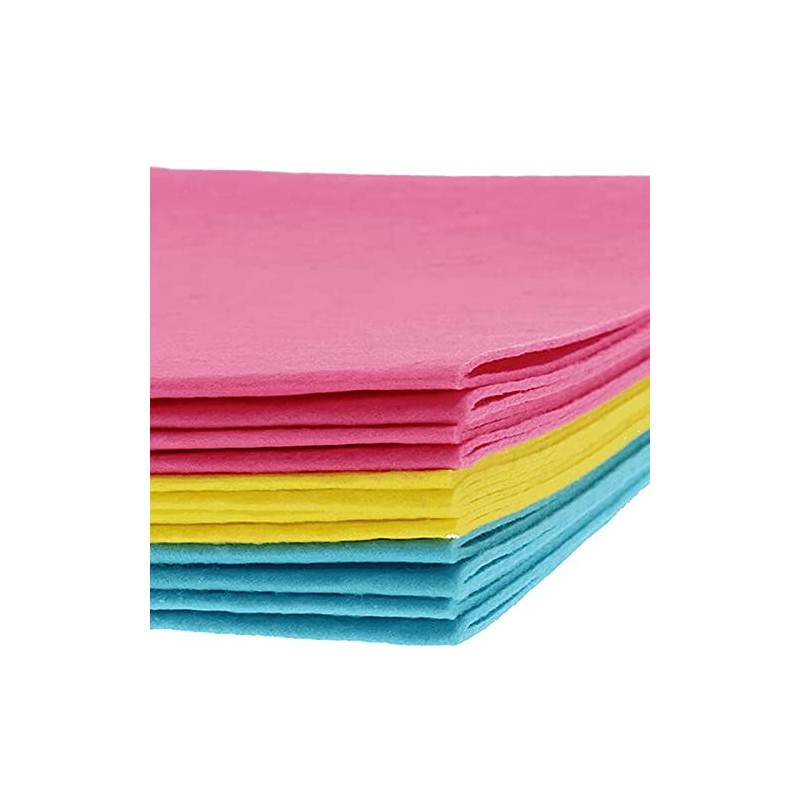 Sorbo Sorbonette Cleaning Cloths, 6 Pack, Highly Absorbent, Durable and
