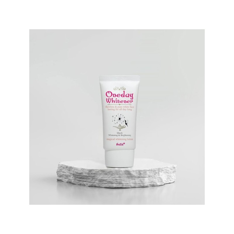 NellaPanteria 1+1 원데이화이트너 화이트닝 로션 40ml 1+1 One-Day Whitening Lotion