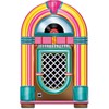 Jukebox Cutout Pack of 2