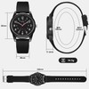 Ben Nevis Wristwatch, Men's, Analog, Exam Watch, Simple, Waterproof, Fashionable,