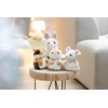 62160 - Morbido criceto di peluche, da coccolare e con