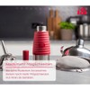 Funnel with Sieve for Isi Whip, Diameter 16 cm