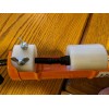 PenguinTechFab 3/8 Nylon Plastic 3/8" Fuel Gas Line Hose Connector