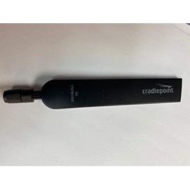 Black, Universal LTE/5G4G/3G Antenna with SMA Connector for All AER, ARC, COR and MC400 Products, IBR900/IBR950, IBR1700