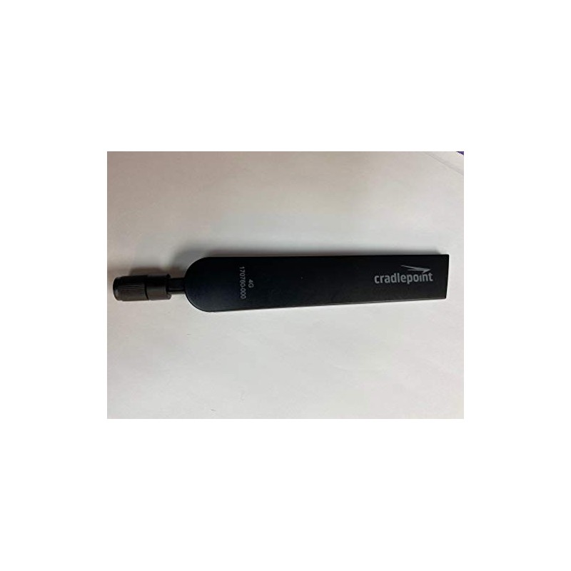 Black, Universal LTE/5G4G/3G Antenna with SMA Connector for All AER,