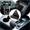12Pzs Clips Cables Moldura Coche Organizador Cables Dashcam