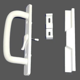 Amesbury Truth Patio Door Handle Mortise Lock Not Included 13-499W
