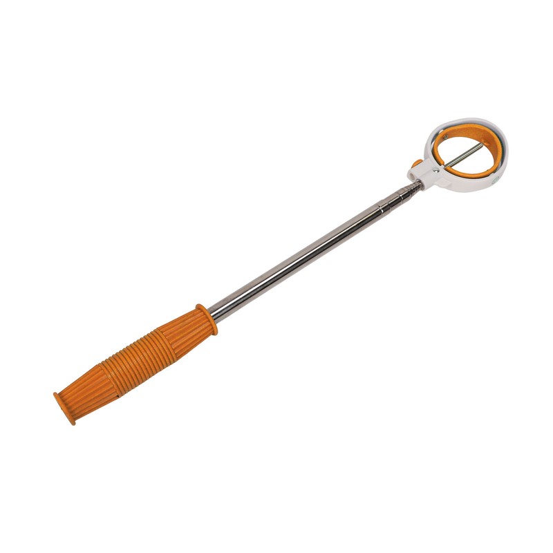 Golf Ball Retriever Telescopic Ball Picker Stainless Steel 8 Sections