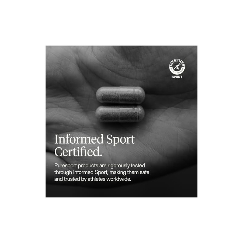 Puresport 4000IU Vitamin D3 + K2 Trial Pack, 14 Day