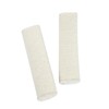 CENZICOM Car Seat Belt Covers, Faux Lamb Plush Shoulder Pads