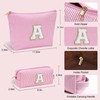 Make Up Bag for Women, 2 Pack Waterproof Makeup Bag