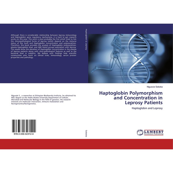 Haptoglobin Polymorphism and Concentration in Leprosy Patients: Haptoglobin and Leprosy